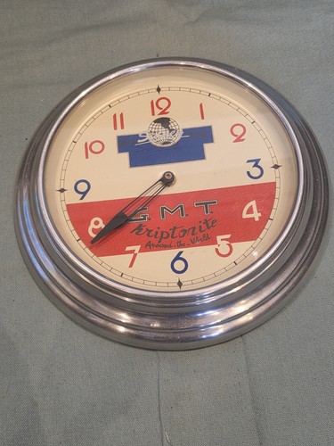 Vintage kriptonite gmt - vintage, mosca