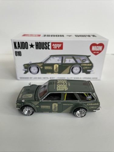 Mini kaido house 010 datsun - mini, gt