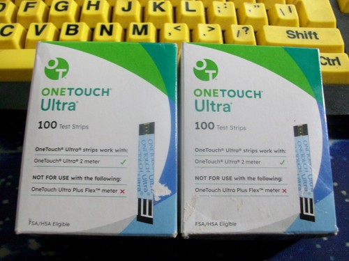 100 strisce reattive one touch - strisce,