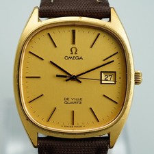 Orologio Uomo N OMEGA De Ville