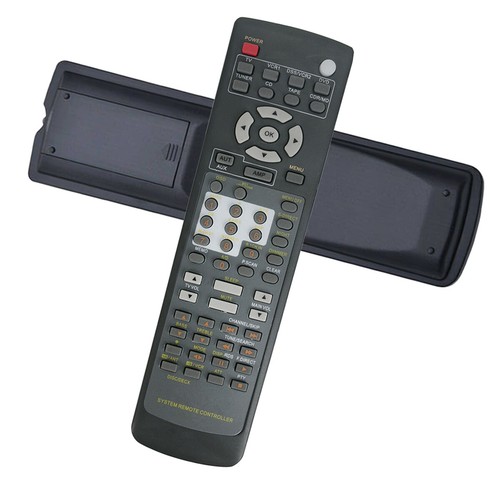 Telecomando nuovo per - , impianto