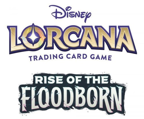 Disney lorcana trading card - trading,