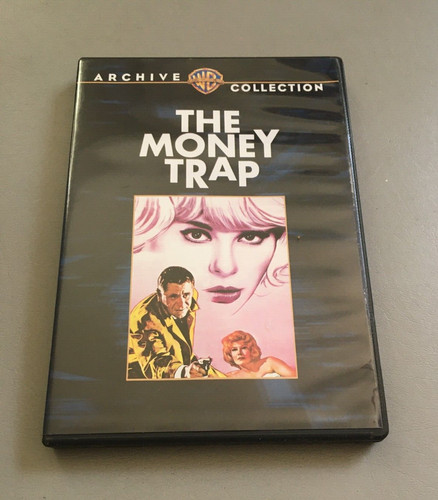 The money trap 1965 - money,