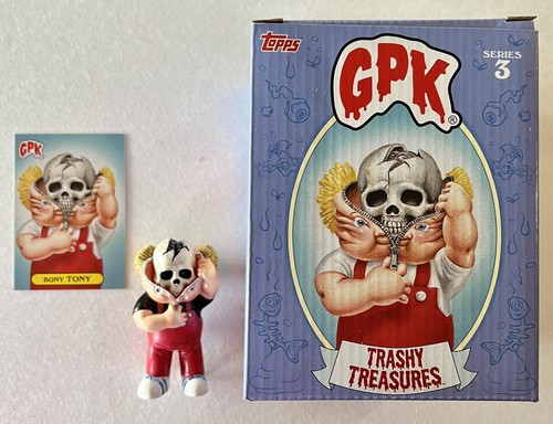 Garbage pail kids trashy - garbage,
