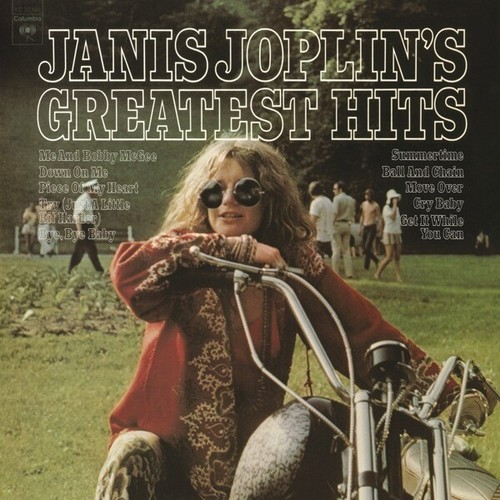 Janis joplin vinyl - janis,