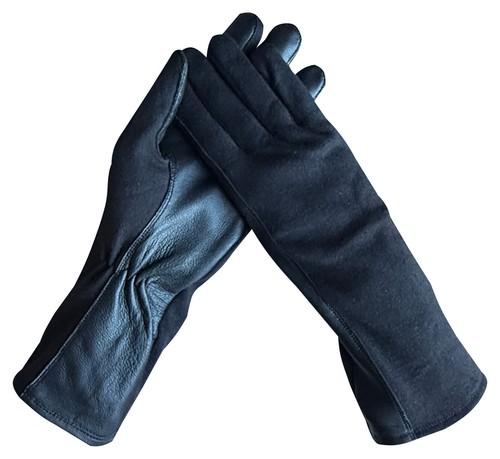 Guanti pelle tactical nomex - guanti,
