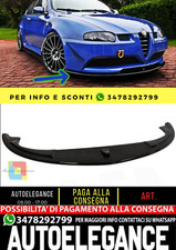 💫SPLITTER ANTERIORE ALFA