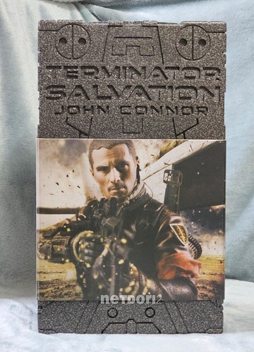 Hot toys mms95 john - john, connor