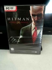 HITMAN BLOOD MONEY PC COMPUTER