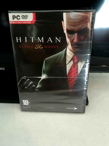 Hitman blood money computer - hitman, pc