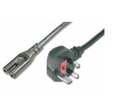 For Lexmark X85 ink Printer UK Power Cable Wire 2 Meter