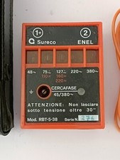 Tester Provacircuiti Cercafase Vintage