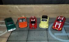 POLISTIL LOTTO MISTO VARIE SCALE E SERIE PER RESTAURO PEZZI DI RICAMBIO ANNI '70