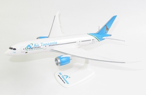 Air tanzania boeing 787 - air,