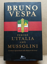 Libro Bruno Vespa - Perchè