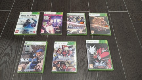 Lotto giochi xbox 360 - 360, ed