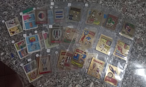 Calciatori panini 1980 - calciatori,