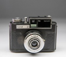 BENCINI KOROLL 2 Nera