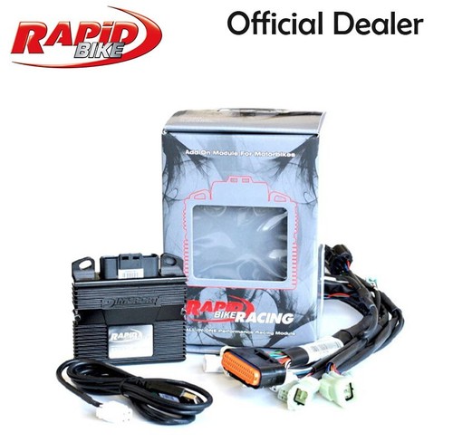 Kit centralina rapid bike - rapid,