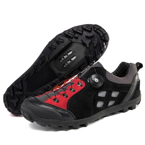 Scarpe ciclismo uomo mtb - scarpe,