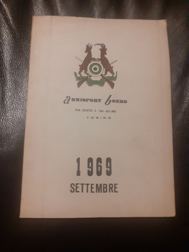 Catalogo armisport boero - catalogo,
