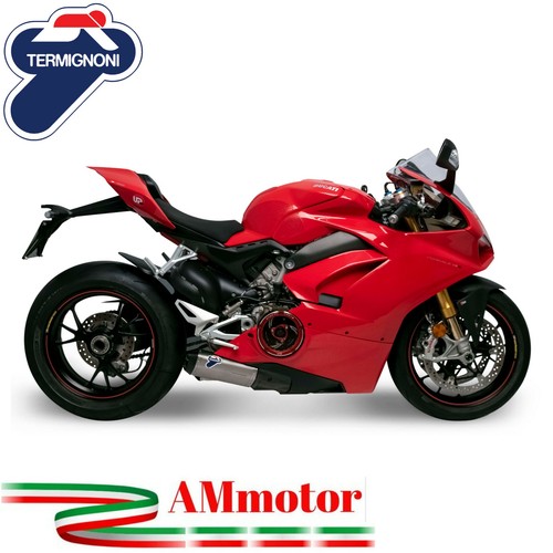 Scarico moto termignoni - scarico,