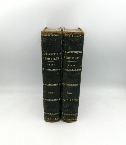 Opere complete lord byron - complete,