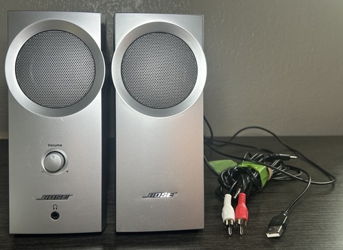 Bose companion multimedia - bose,