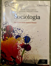 sociologia per Il liceo delle