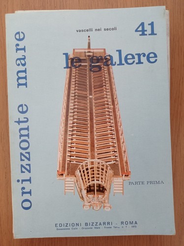 Orizzonte mare le galere - orizzonte,