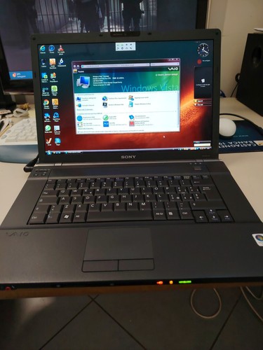 Portatile notebook sony - sony, vaio