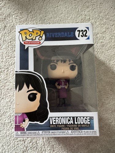 Funko pop riverdale veronica - pop!,