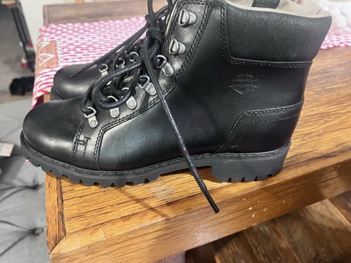 Harley davidson boots - davidson,
