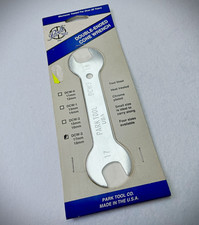 PARK TOOL  DCW-3   17mm - 18mm