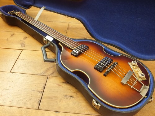 Höfner hofner 500 - /,