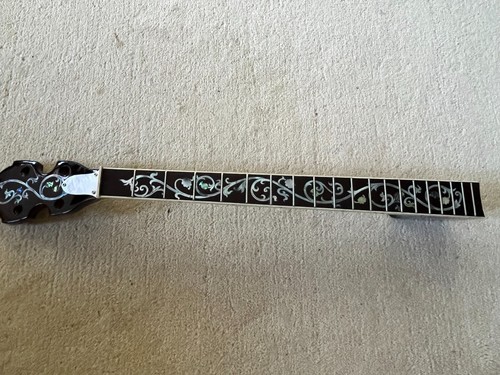 Collo banjo tenore - -, 19