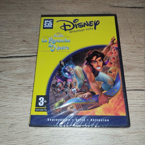 Disney aladdin la revanche - -,