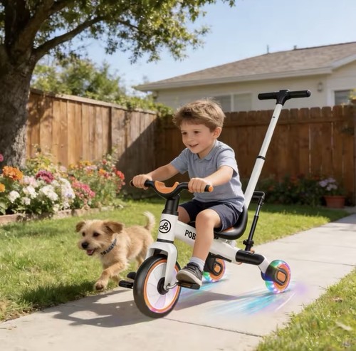 Triciclo per bambini di - in,