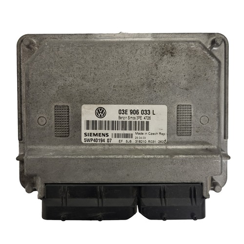 Polo ecu 03e906033l - polo, /