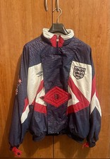 Tuta Nazionale Inglese Italia ‘90