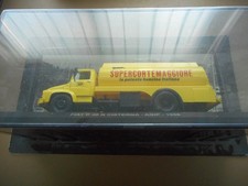FIAT C40 N CISTERNA- AGIP- SCALA 1:43 "VEICOLI PUBBLICITARI D'EPOCA" COND. MBL