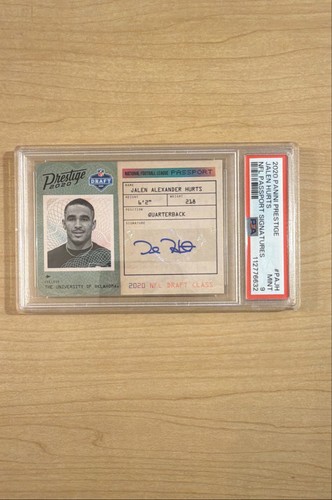 2020 panini prestige - -, nfl