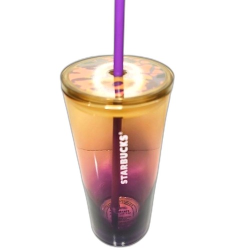 Starbucks glass cold - glass,