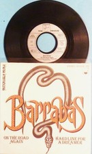 BARRABAS - SINGLE 7" - ON THE