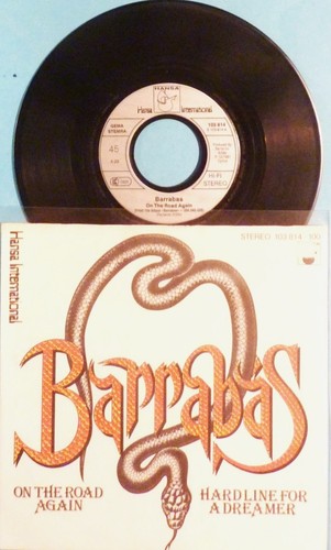 Barrabas single on the - single,