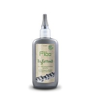 Olio per catene F100 Bio 100ml, Recyclat-flacone contagocce