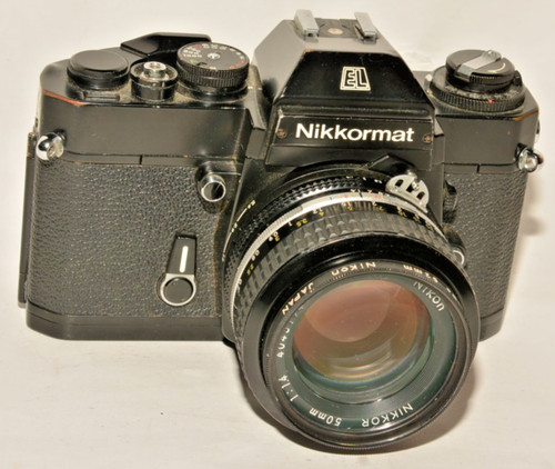 Fotocamera reflex vintage - reflex,