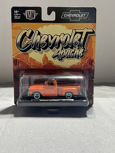 Machines auto driver 64 - m2, 1:64