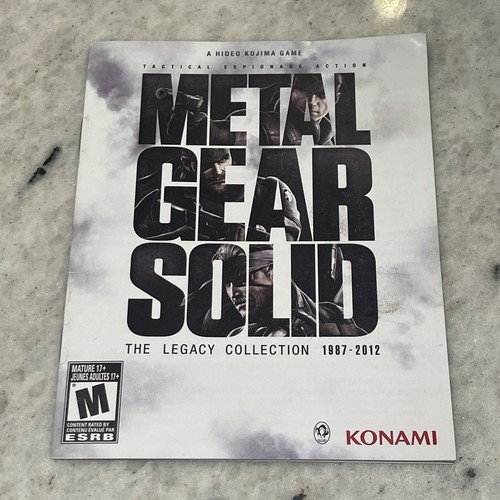 Metal gear solid the - solid,