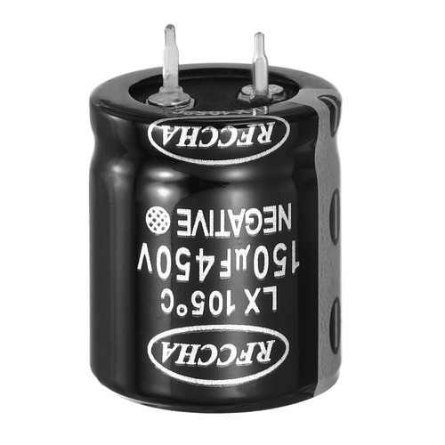 450v 150uf pin snap in - 2,